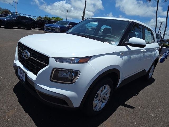 2026 Hyundai VENUE SE