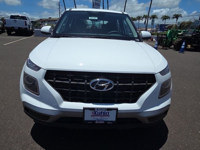 2026 Hyundai VENUE SE