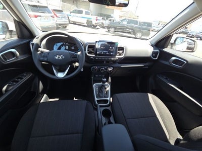 2026 Hyundai VENUE SE