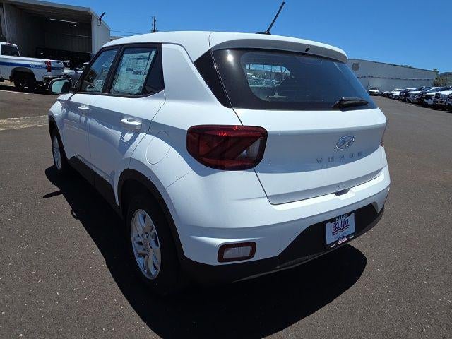 2026 Hyundai VENUE SE