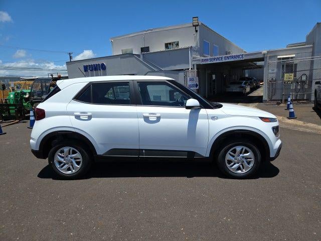 2026 Hyundai VENUE SE