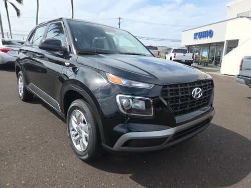 2026 Hyundai VENUE SE
