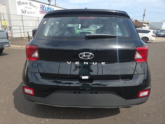 2026 Hyundai VENUE SE