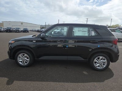 2026 Hyundai VENUE SE