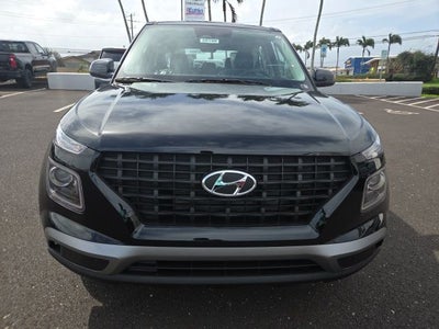 2026 Hyundai VENUE SE