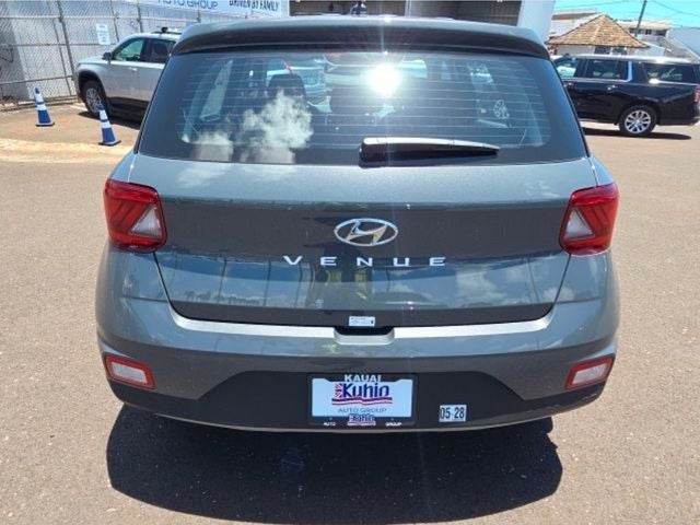 2026 Hyundai VENUE SE