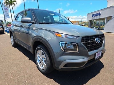 2026 Hyundai VENUE SE