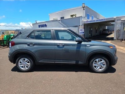2026 Hyundai VENUE SE