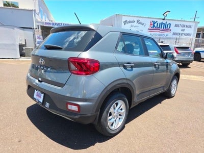 2026 Hyundai VENUE SE