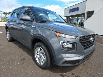 2026 Hyundai VENUE SE