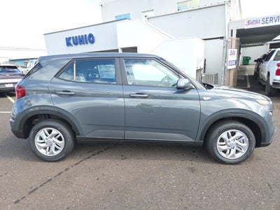 2026 Hyundai VENUE SE