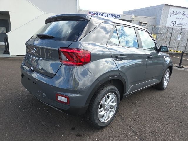 2026 Hyundai VENUE SE