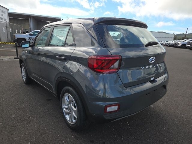 2026 Hyundai VENUE SE