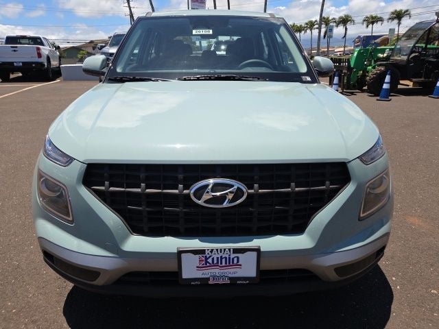 2026 Hyundai VENUE SE