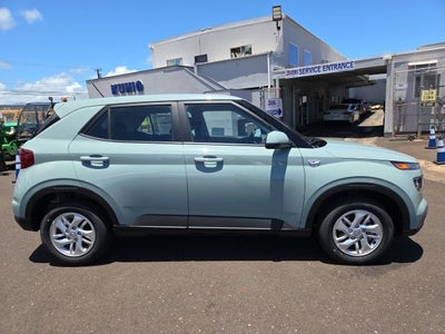 2026 Hyundai VENUE SE