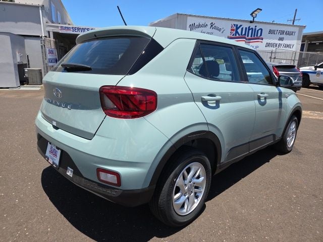 2026 Hyundai VENUE SE