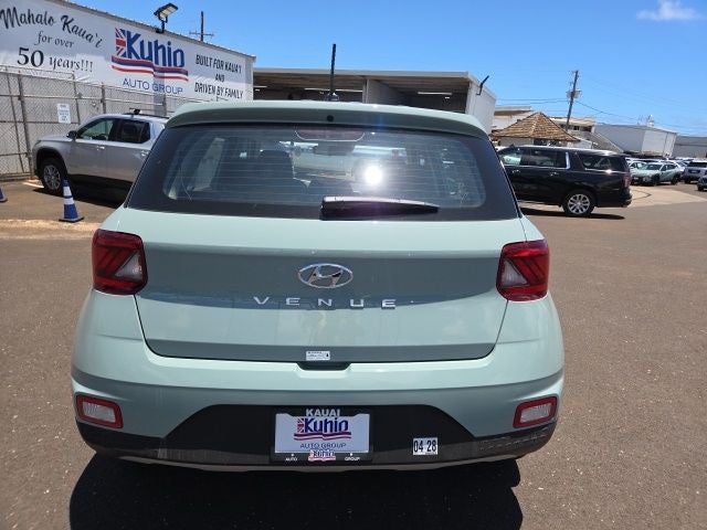 2026 Hyundai VENUE SE