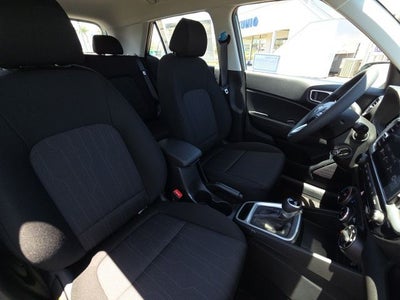 2026 Hyundai VENUE SE