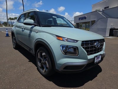 2026 Hyundai VENUE SEL