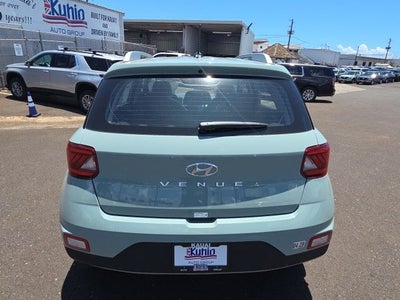2026 Hyundai VENUE SEL