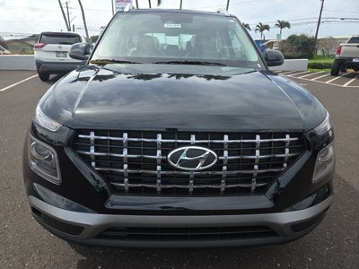 2026 Hyundai VENUE SEL