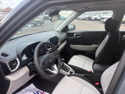 2026 Hyundai VENUE SEL