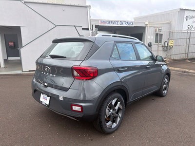 2026 Hyundai VENUE SEL