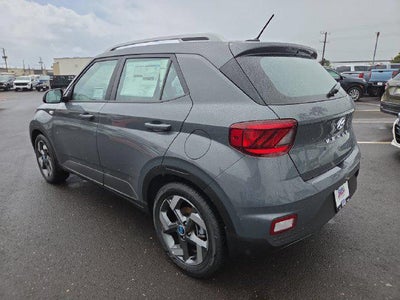 2026 Hyundai VENUE SEL