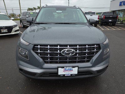 2026 Hyundai VENUE SEL
