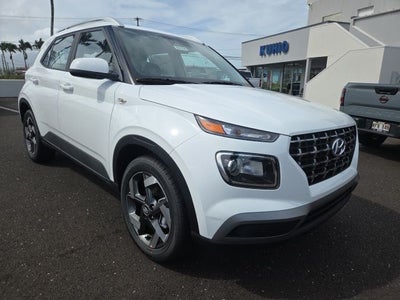 2026 Hyundai VENUE SEL