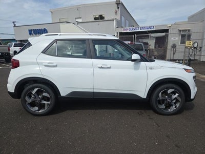2026 Hyundai VENUE SEL