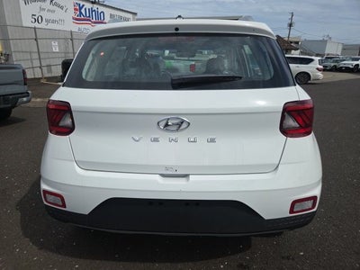2026 Hyundai VENUE SEL