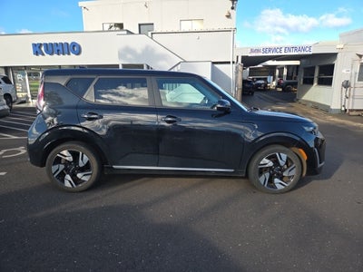 2023 Kia Soul GT-Line
