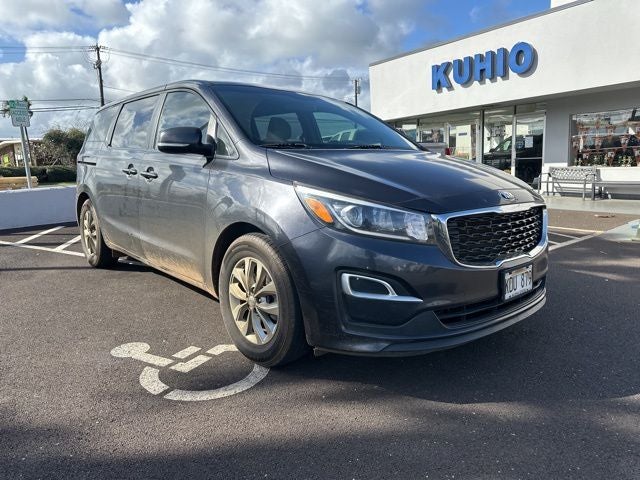 2019 Kia Sedona LX