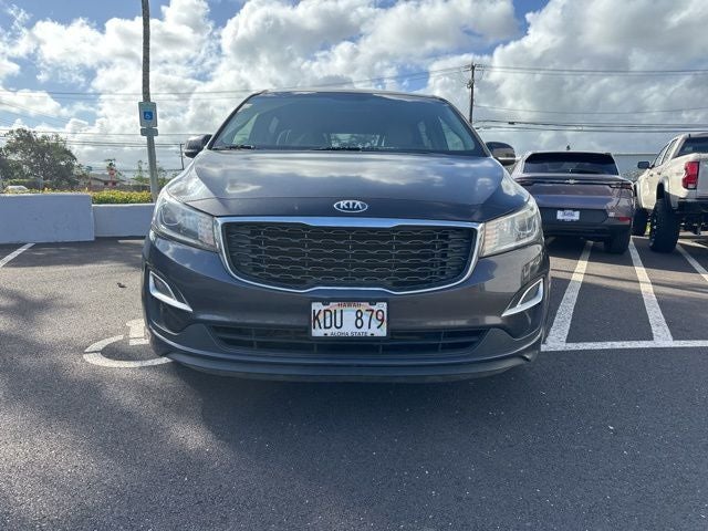 2019 Kia Sedona LX