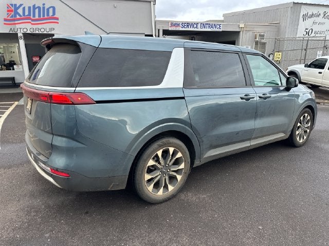 2022 Kia Carnival EX