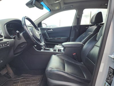 2019 Kia Sportage EX