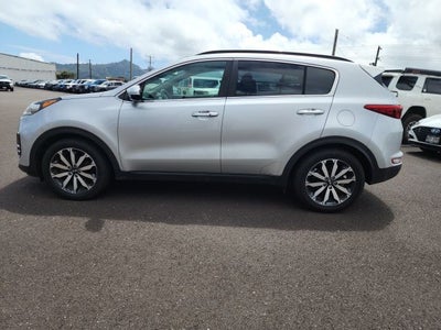 2019 Kia Sportage EX