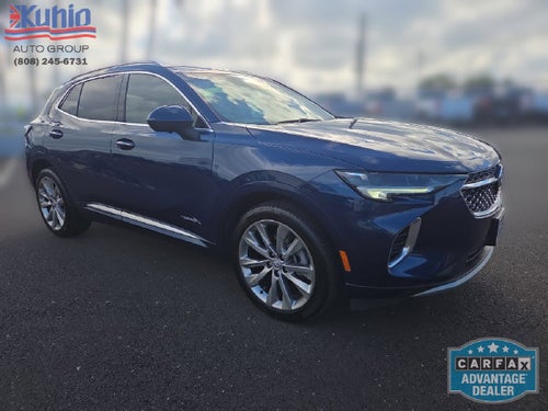 2023 Buick Envision Avenir