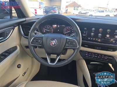 2023 Buick Envision Avenir