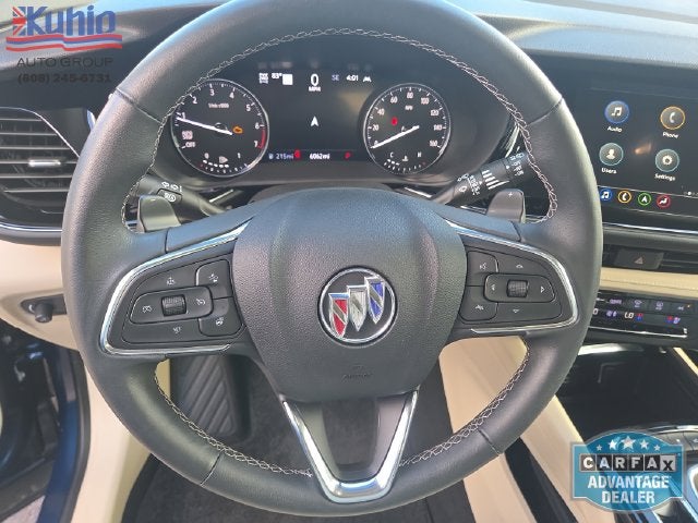 2023 Buick Envision Avenir