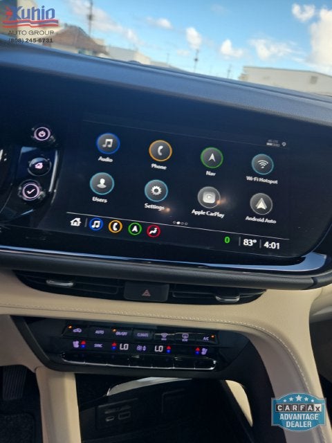 2023 Buick Envision Avenir