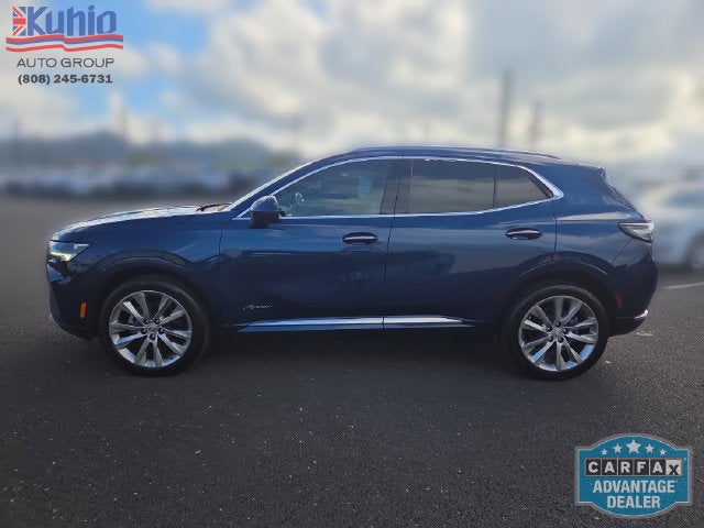 2023 Buick Envision Avenir