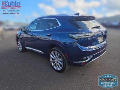 2023 Buick Envision Avenir