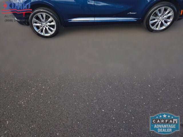 2023 Buick Envision Avenir