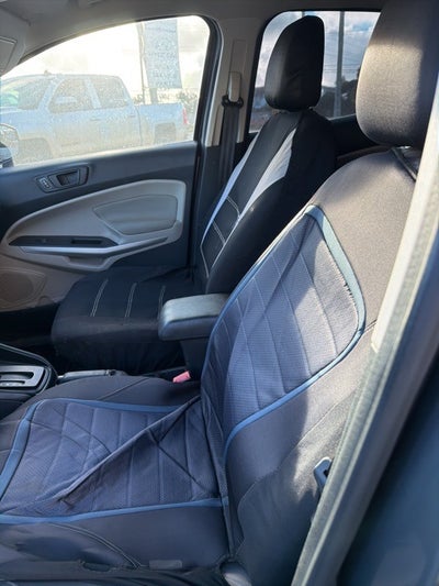 2018 Ford EcoSport S