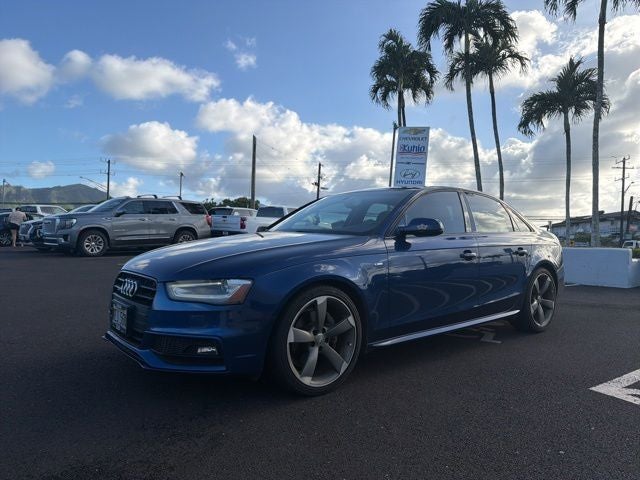 2014 Audi A4 2.0T Premium Plus quattro