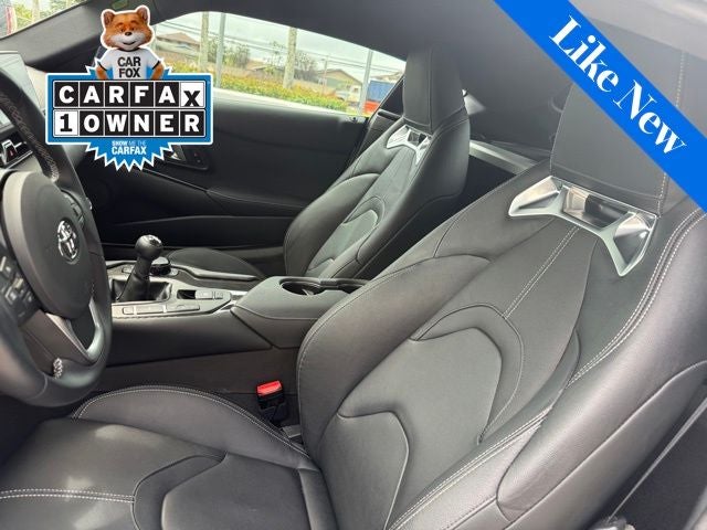 2023 Toyota GR Supra A91-MT Edition