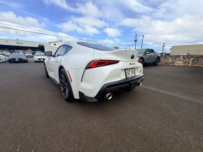 2023 Toyota GR Supra A91-MT Edition