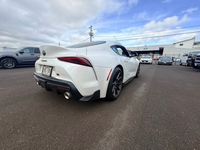 2023 Toyota GR Supra A91-MT Edition